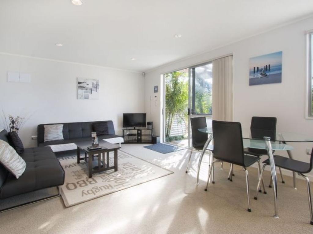 In The Heart Of The Beach Waihi Rom bilde