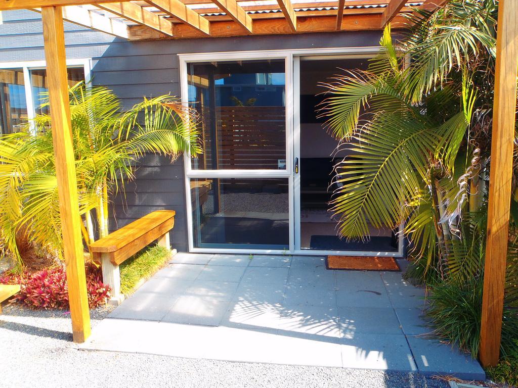 In The Heart Of The Beach Waihi Eksteriør bilde