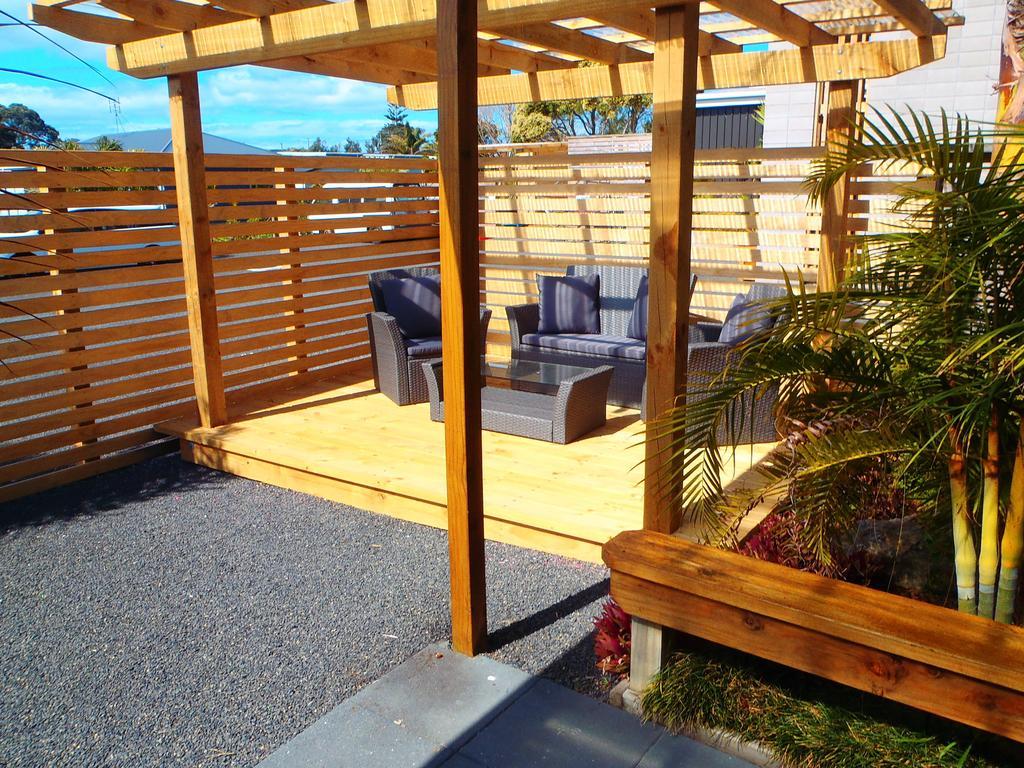 In The Heart Of The Beach Waihi Rom bilde