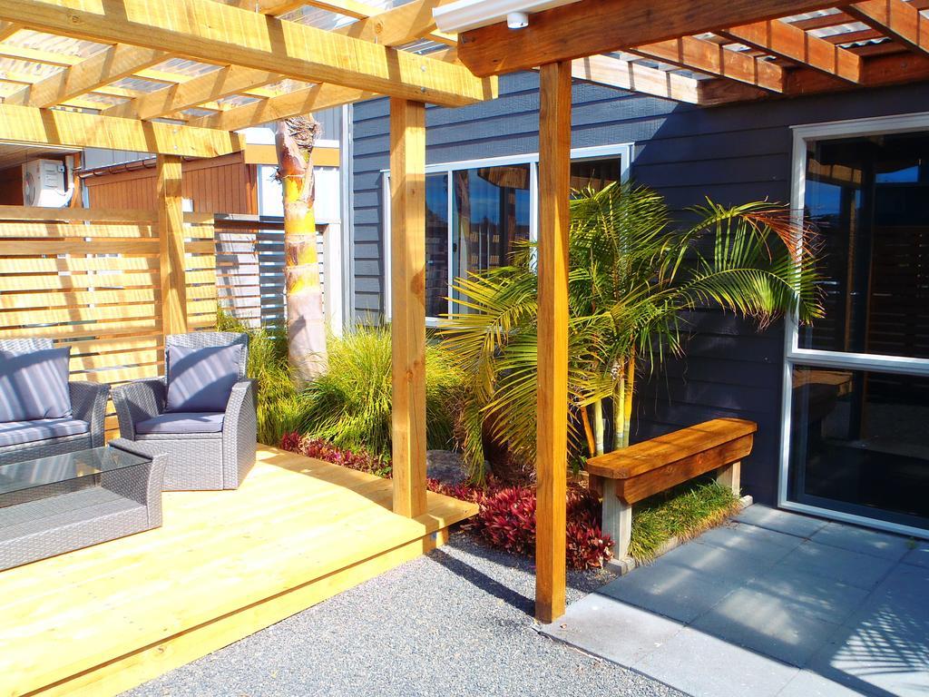 In The Heart Of The Beach Waihi Eksteriør bilde